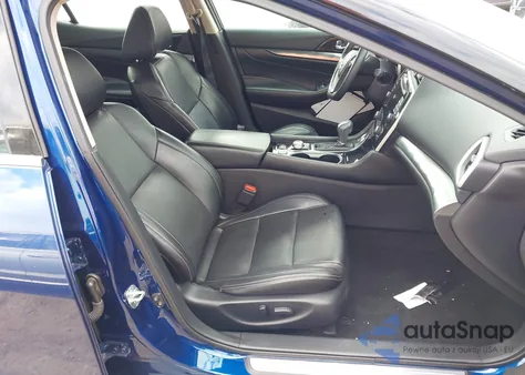 2020 Nissan Maxima Sv Xtronic Cvt from USA, damaged, VIN 1N4AA6CV8LC364784